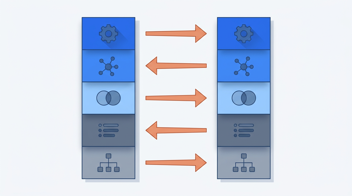 Desktop vs. Mobile Rankings: Why They Differ and How to Track Both – illustrated diagram