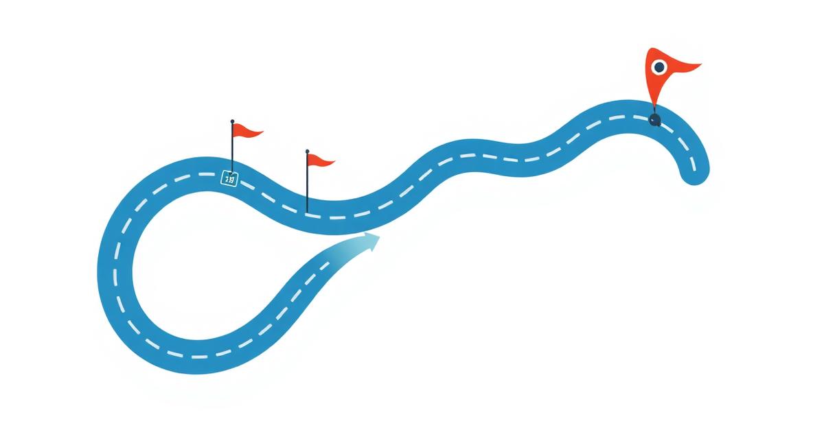 How Long Does SEO Take to Work? Realistic Timelines by Industry – illustrated diagram