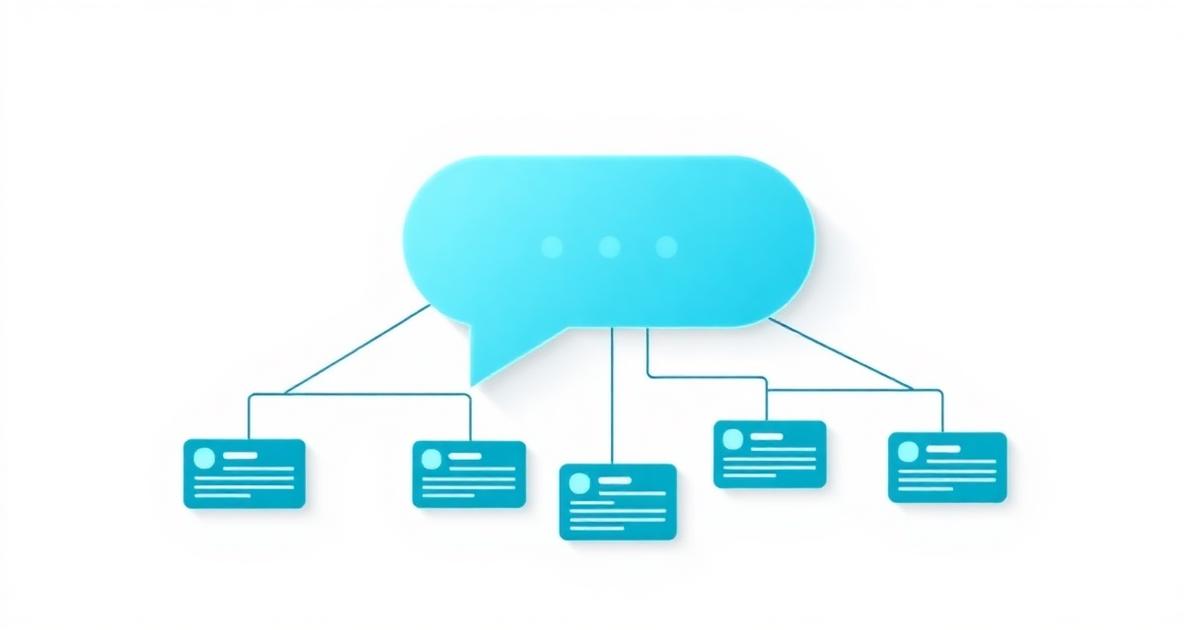 Featured illustration for the RankThrottle AI SEO blog “AI Search Optimization: How to Get Cited by ChatGPT, Perplexity, and…