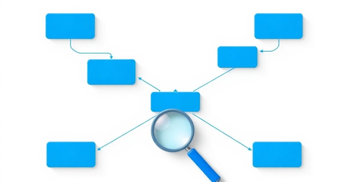 Why Did My Google Rankings Drop? 9 Causes and How to Diagnose Each – illustrated diagram