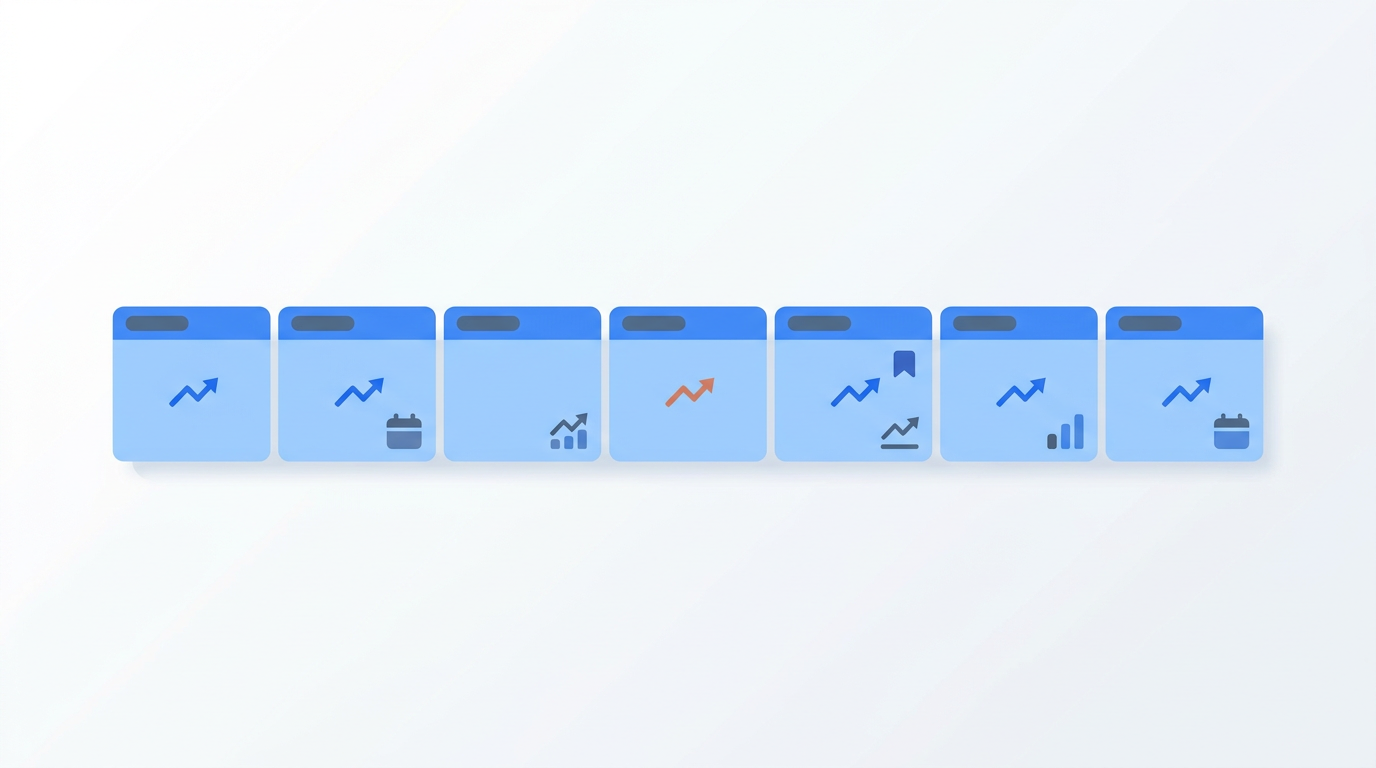 How Often Should You Check Your Keyword Rankings? – illustrated diagram