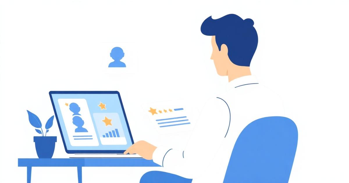 Featured illustration for the RankThrottle Agencies blog “Best SEO Agencies for Small Businesses in 2026 (Ranked & Compared)”